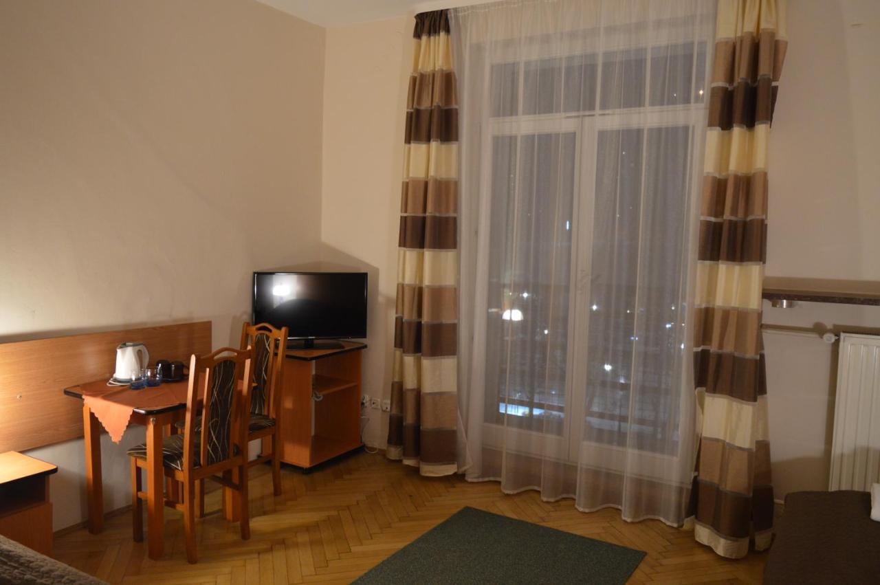 Nowy Dom Zdrojowy Hotel Krynica Zdroj Buitenkant foto