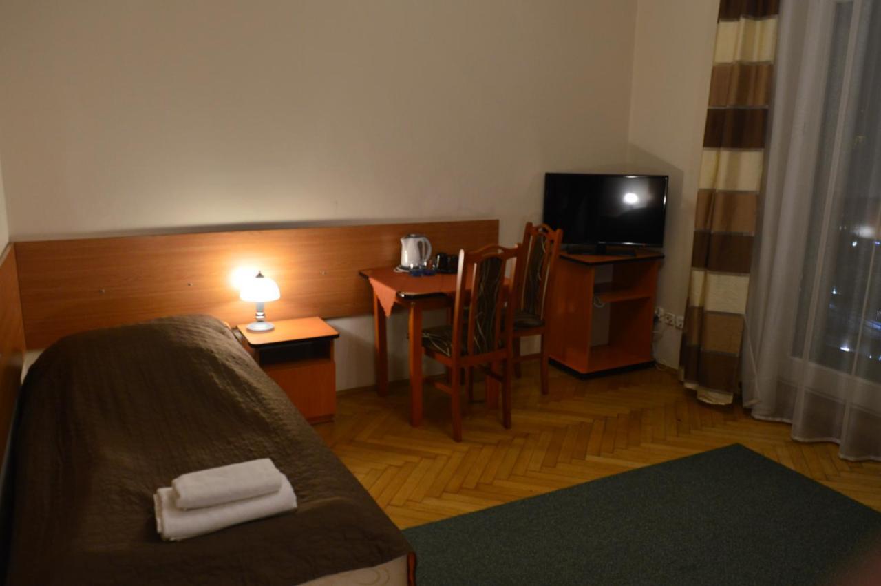 Nowy Dom Zdrojowy Hotel Krynica Zdroj Buitenkant foto