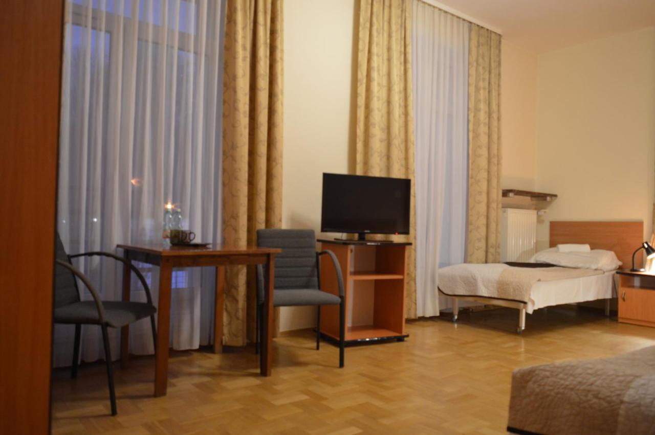 Nowy Dom Zdrojowy Hotel Krynica Zdroj Buitenkant foto