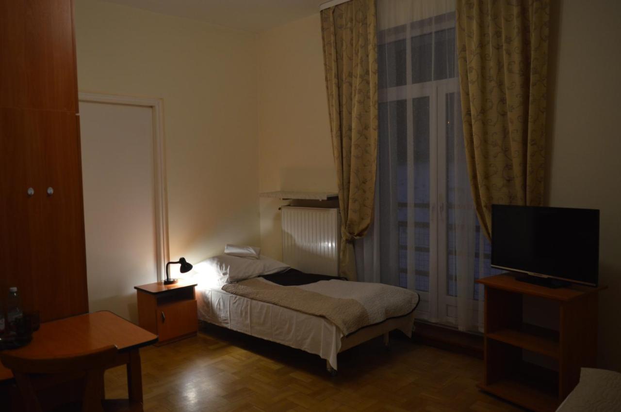 Nowy Dom Zdrojowy Hotel Krynica Zdroj Buitenkant foto