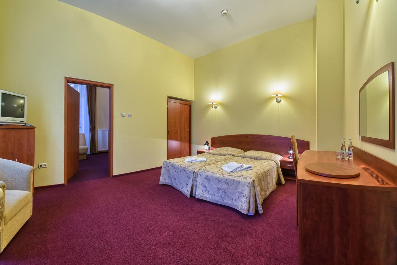 Nowy Dom Zdrojowy Hotel Krynica Zdroj Buitenkant foto