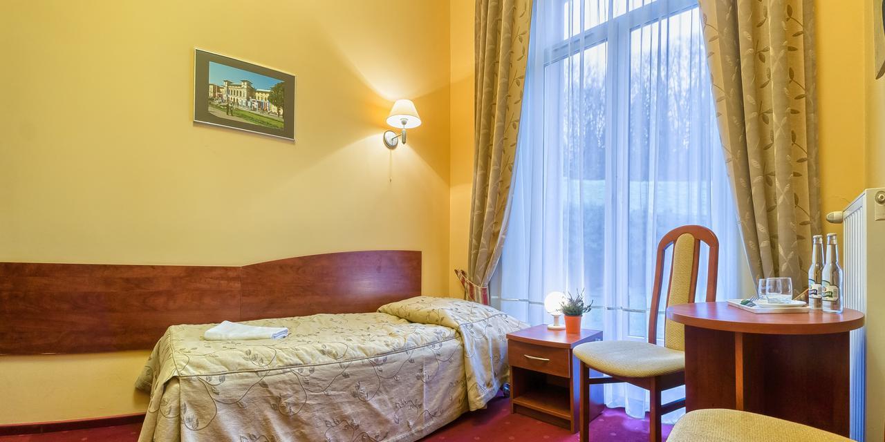 Nowy Dom Zdrojowy Hotel Krynica Zdroj Buitenkant foto